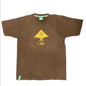 Vintage LRG tshirt size large